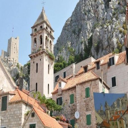Sandy Beach Apartment Omis Luaran gambar