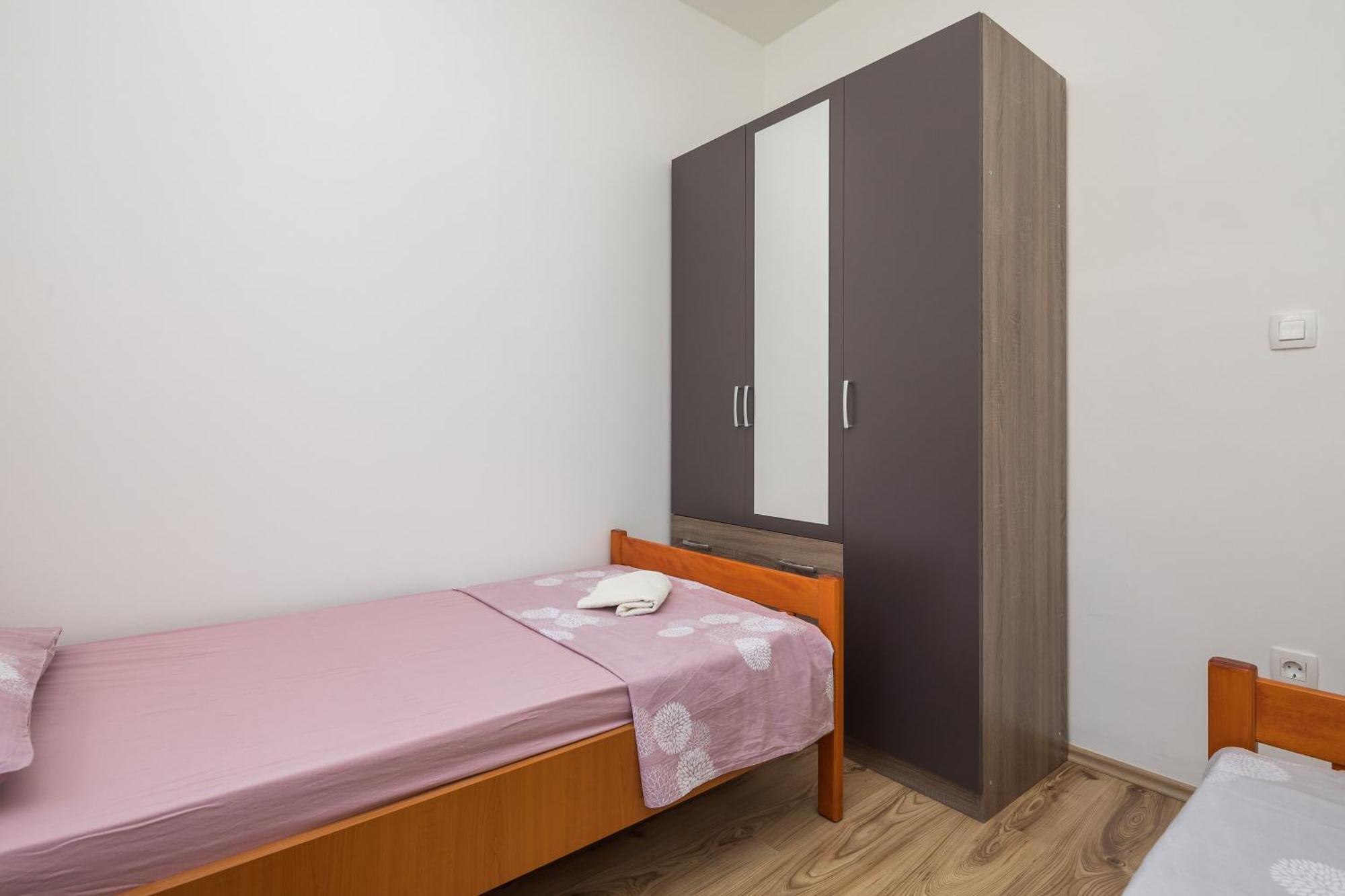 Sandy Beach Apartment Omis Luaran gambar