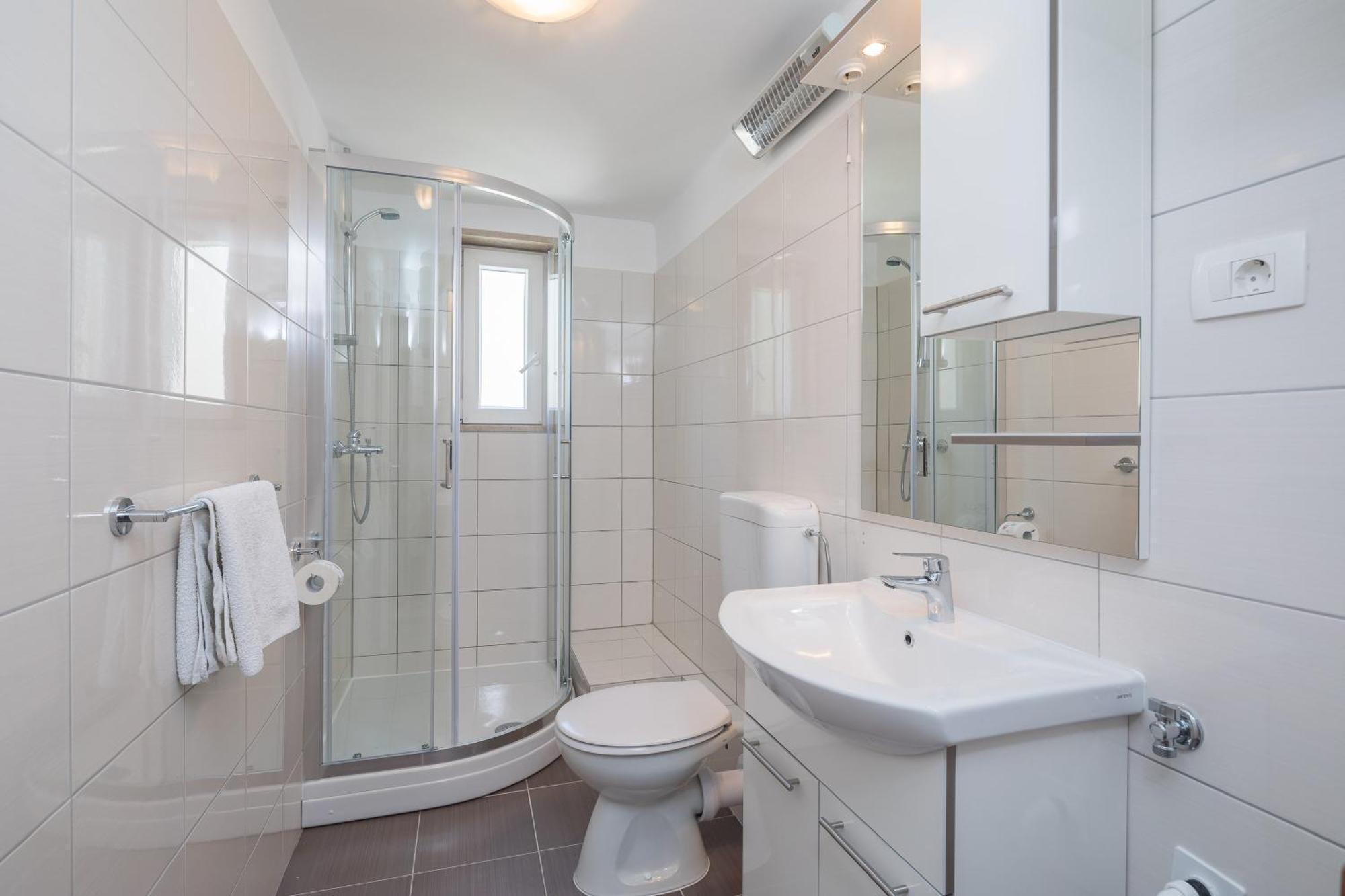 Sandy Beach Apartment Omis Luaran gambar
