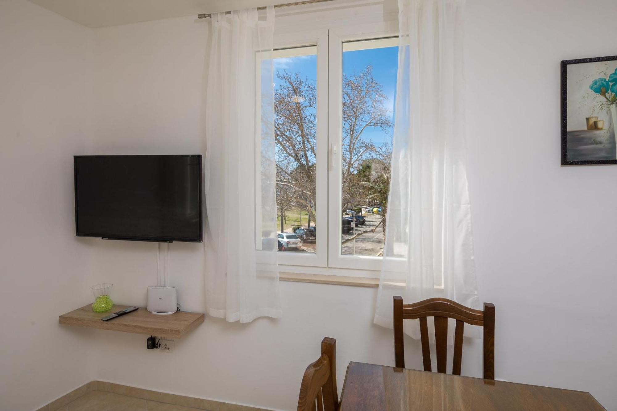 Sandy Beach Apartment Omis Luaran gambar