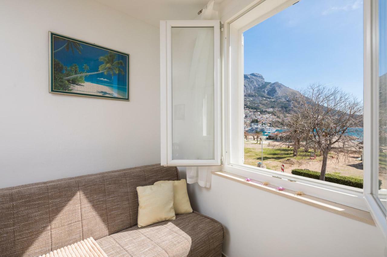 Sandy Beach Apartment Omis Luaran gambar